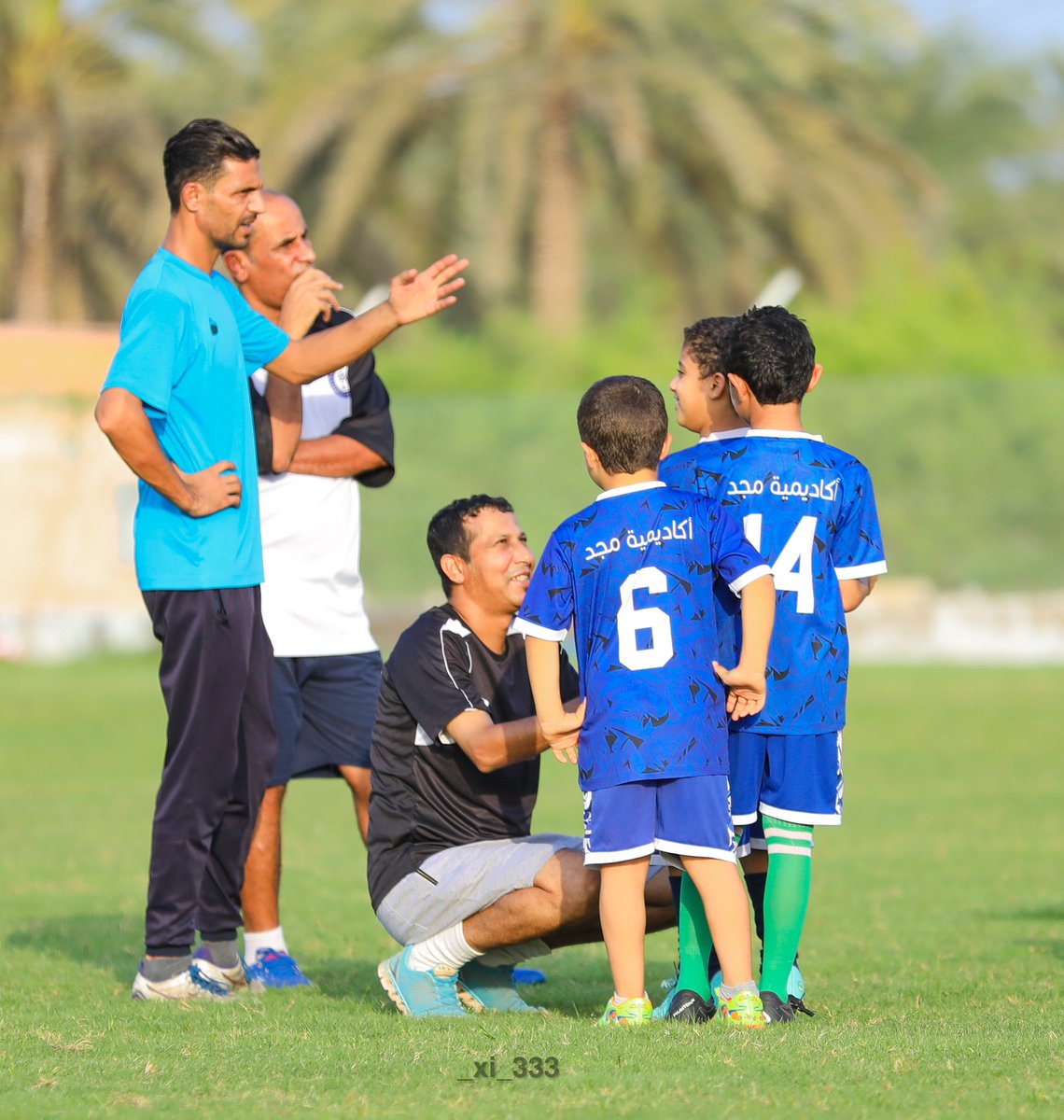 MAJD_academy1's tweet photo. عـــودة مواهــب #أكاديمية_مجد 😍

📸| جانب من عودة تمارين أبطالنا خلال البرنامج التدريبي الرابع لعام 2023م.

مجد وجهتكم المفضلة لممارسة كرة القدم.

للتسجيل والاستفسار👇
https://t.co/zMOqfaBRbS

 #أكاديمية_مجد https://t.co/m0c1Q6bAvg