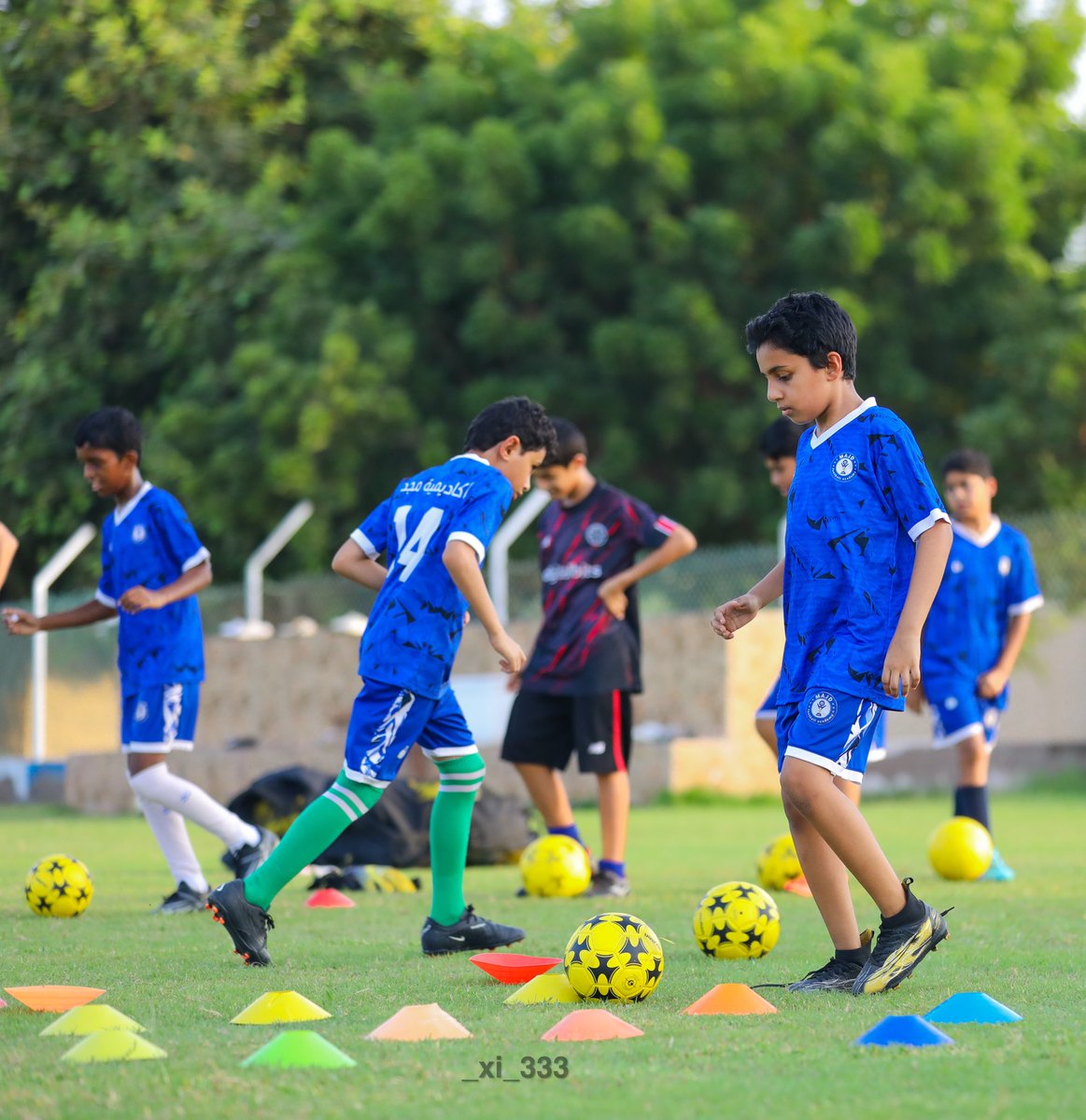 MAJD_academy1's tweet photo. عـــودة مواهــب #أكاديمية_مجد 😍

📸| جانب من عودة تمارين أبطالنا خلال البرنامج التدريبي الرابع لعام 2023م.

مجد وجهتكم المفضلة لممارسة كرة القدم.

للتسجيل والاستفسار👇
https://t.co/zMOqfaBRbS

 #أكاديمية_مجد https://t.co/m0c1Q6bAvg