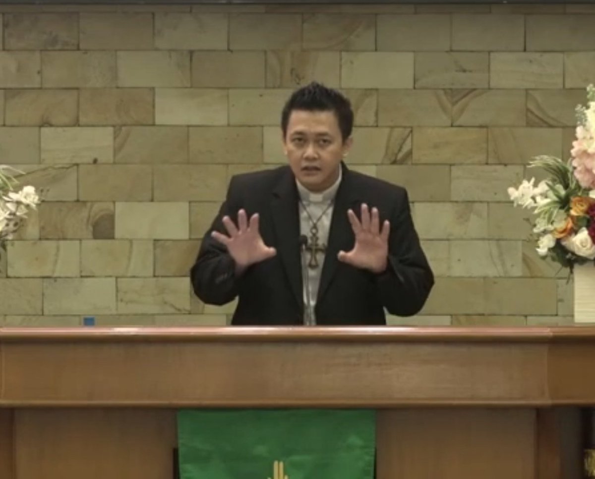 Tugas gereja adalah merengkuh dengan cinta, bukan menghukum apalagi mengasingkan orng yang berbuat dosa. Menjaga persekutuan tetap harus didasarkan pada kasih. Teguran yang berlandaskan kasih dapat menjadi dukungan bagi sesama untuk bertumbuh.

- Pdt. Noerman Sasono