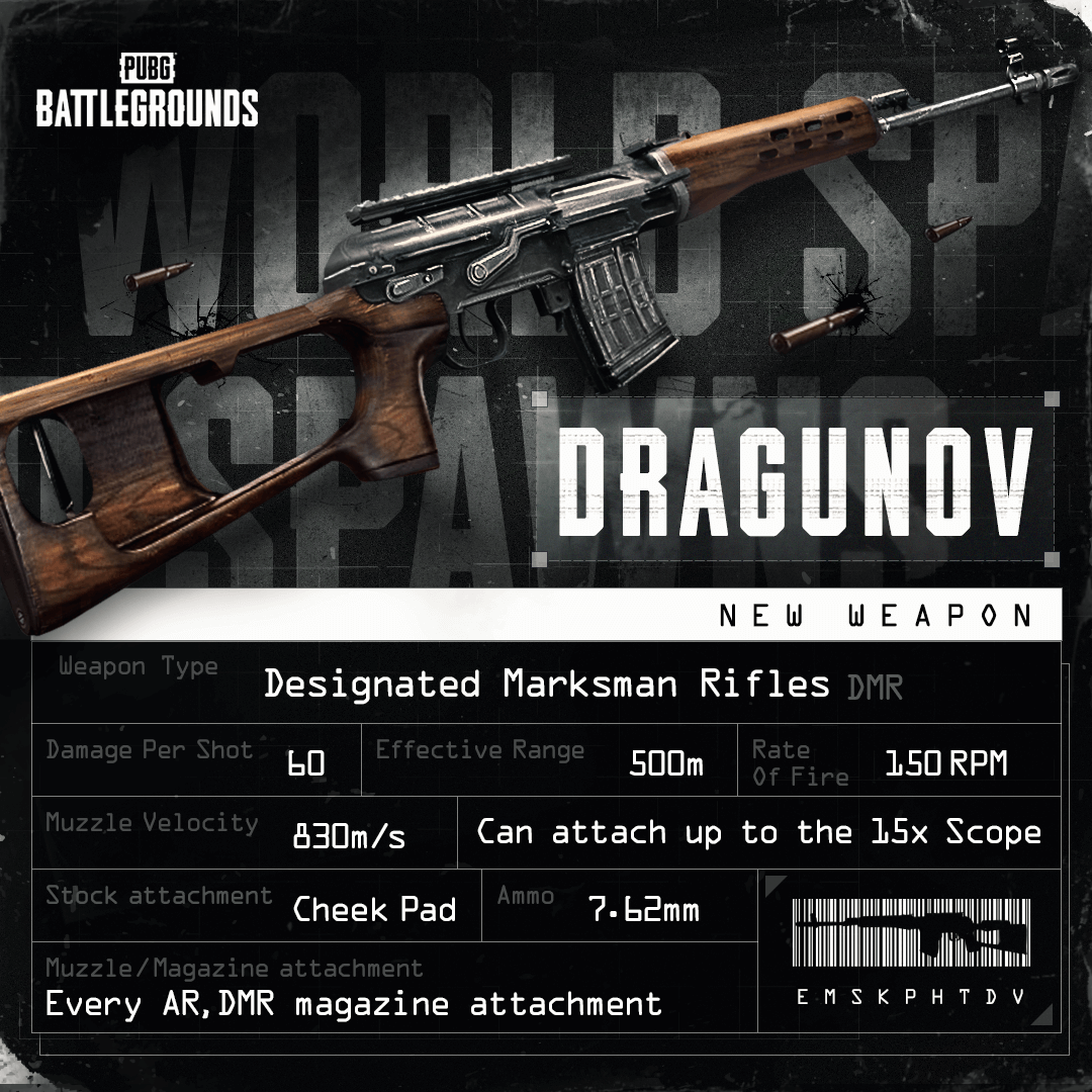 PUBG: BATTLEGROUNDS tweet media