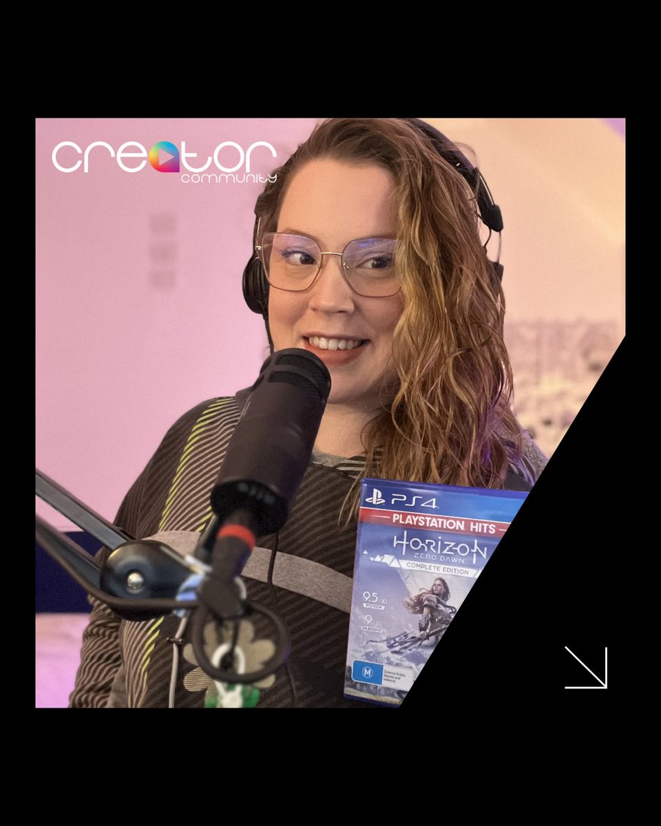 Introducing our new Creator of the Month, @stack_gemma ✨ From captivating Twitch streams to editing sound on a Disney + Original Series, Gemma has found her niche in this industry. Find out more about upcoming projects, fav gear and much more 👉 bit.ly/3PFZsiQ