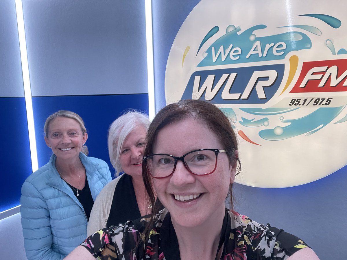 Countdown on! Only 5 more sleeps to #SPOTLIGHT2023 @NetIrlWaterford President @mailopower and V.P. Sinéad O'Neill joined Mary O'Neill on #TheHotDesk Wednesday evening, fantantastic support from @wIrfm Thank you @monzoneill

eventbrite.ie/e/spotlight-20…

#NetworkIreland #backedbyAIB