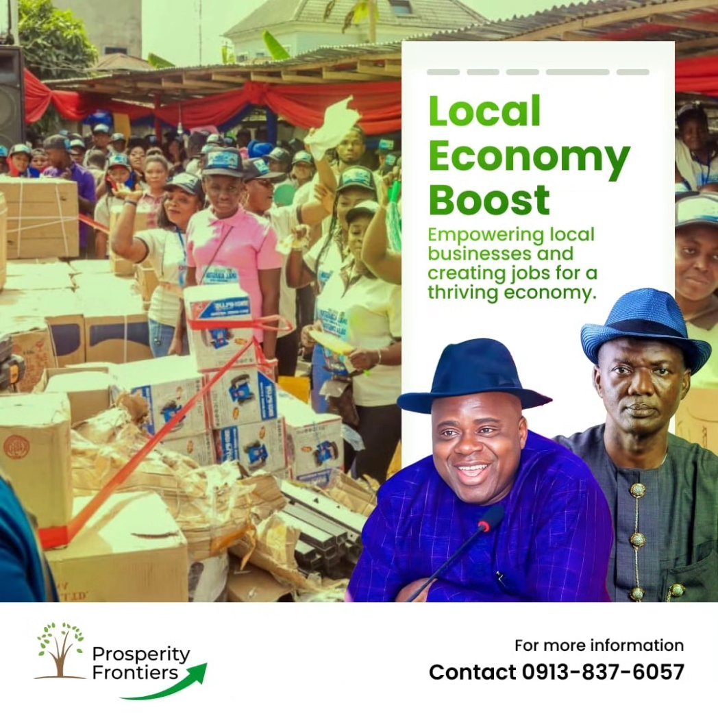 TalkYourOwnBY's tweet photo. Support the performing duo - Sen. Douye Diri &amp; Sen. Lawrence Ewhrudjakpo for a second term.

#Prosperityfrontiers #talkyourown #makebayelsabeta #dirilaw2023 https://t.co/kcKoIMWT5Z