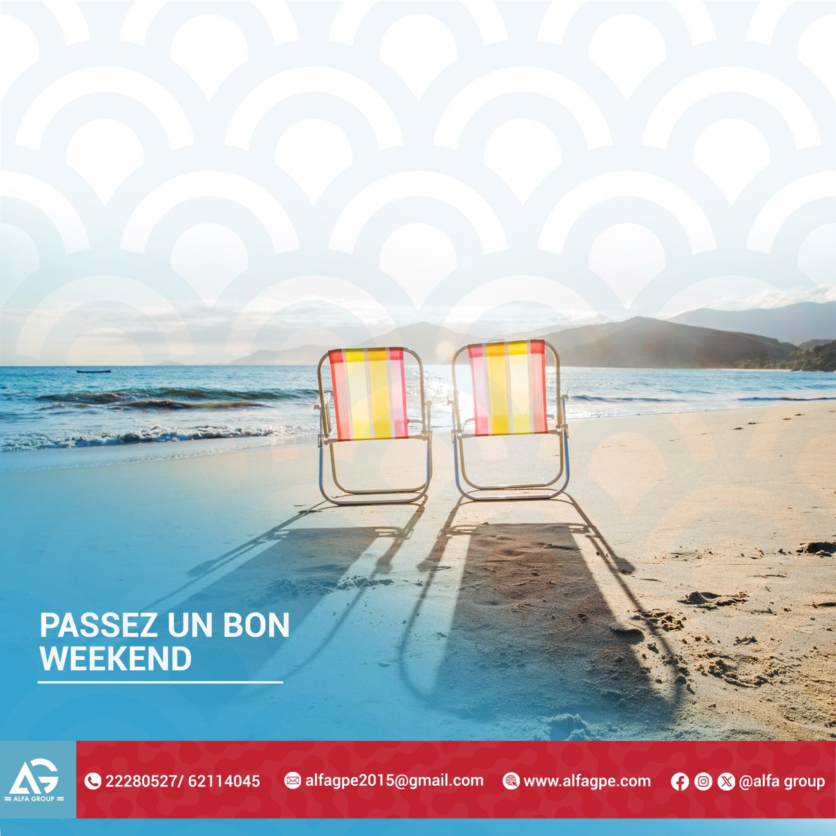 Alfagpe's tweet photo. Excellence d'impression chez Alfa Group : Passez un #WeekendPrintemps formidable ! #AlfaGroup #Burundi https://t.co/M9LHOHoAAl