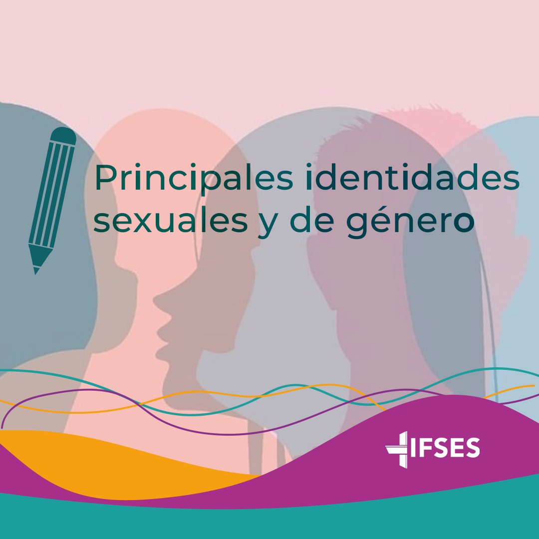 La #IdentidadDeGenero va más allá de las concepciones binarias tradicionales, 👨🏻👩🏻 ¡y es importante reconocer y respetar todas las identidades existentes!

¡Amplía tu perspectiva conociendo las diferentes Identidades de género y sexualidad! 💡 👉 
ifses.es/identidades-se…