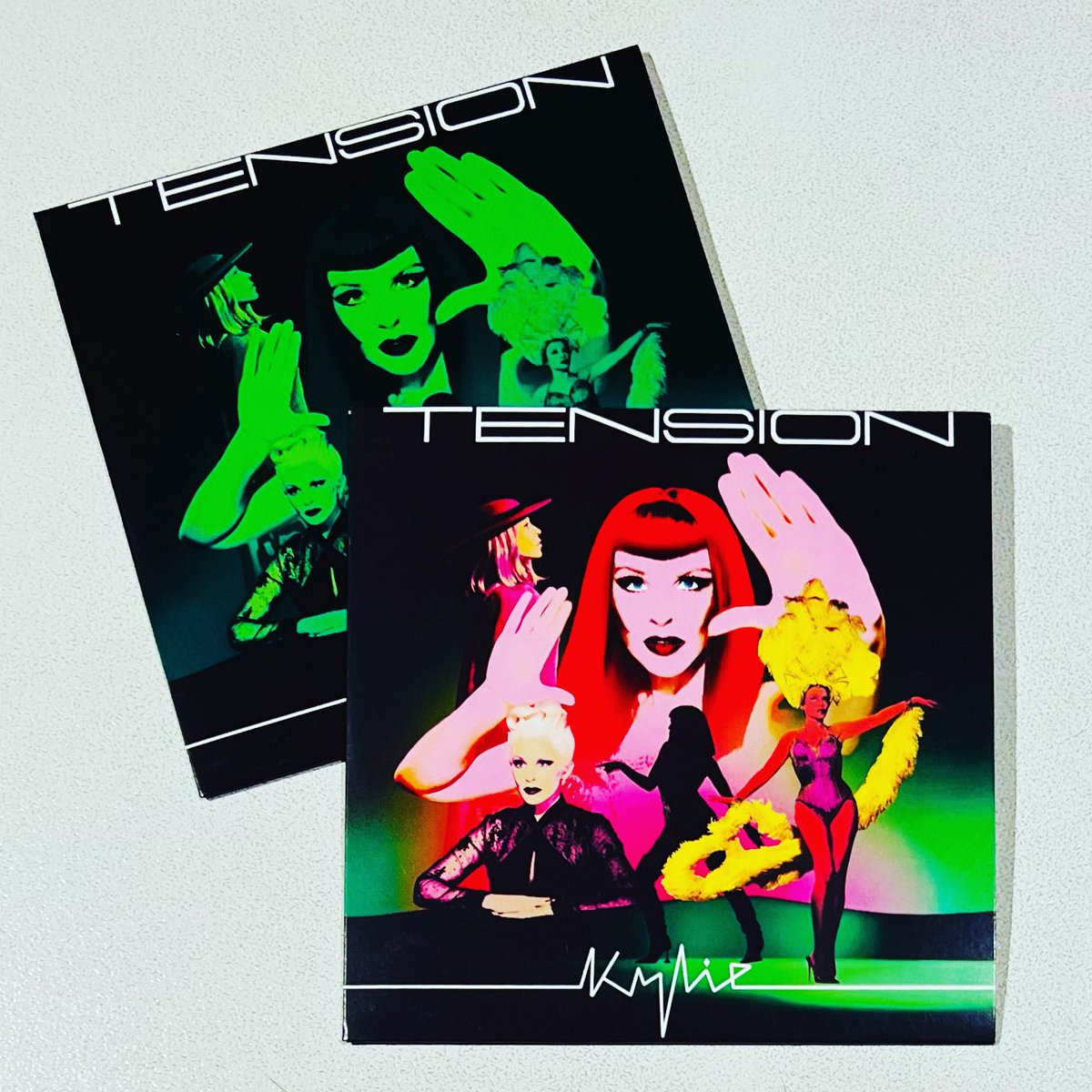 gastrominogue's tweet photo. 🎵 Baby, break the …
💚🖤💚
#Tension #KylieMinogue #omg #touchmerightthere https://t.co/GsoXPvH91u