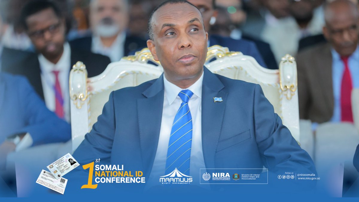 Bdigitalafrica's tweet image. 🙌🏽📷 Celebrating #SomaliaDigitalID at #SNIDC2023! Join us as we forge progress with #MoIFAR, empowering #ID4All in Somalia's digital future. 🇸🇴 #Bedigital #MaamuusEvents #SomaliaEvents