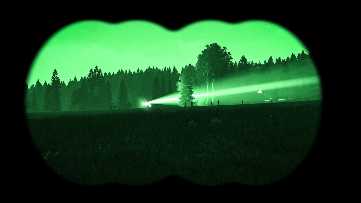 Oci1980's tweet image. Night Operation
Infiltrazione in territorio nemico... molto nemico.
Eliminazione ufficiale nemico e recupero piastrine per confermare l'eliminazione.
No easy day
#Arma3 #milsim #nightoperations