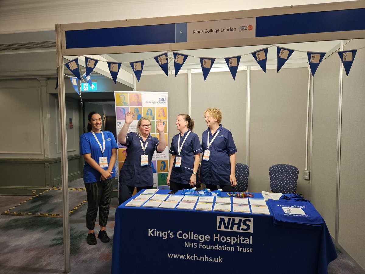 IvabursaN's tweet photo. @KingsCollegeNHS @EraBalentogo @NurseDavidLewis https://t.co/fcnGj2wJct