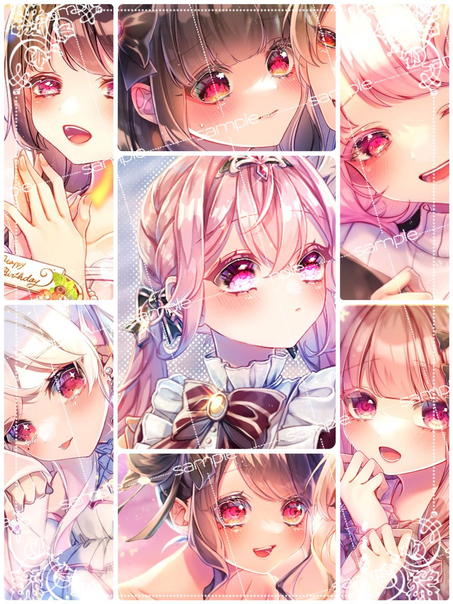 朔倉えま💎Skeb tweet media