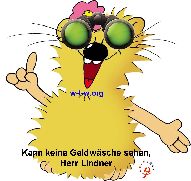 Was läuft schief beim Kampf gegen GELDWÄSCHE?
w-t-w.org/de/was-laeuft-…
Mit Nachtsichtgerät auf der Suche nach #Geldwäsche !