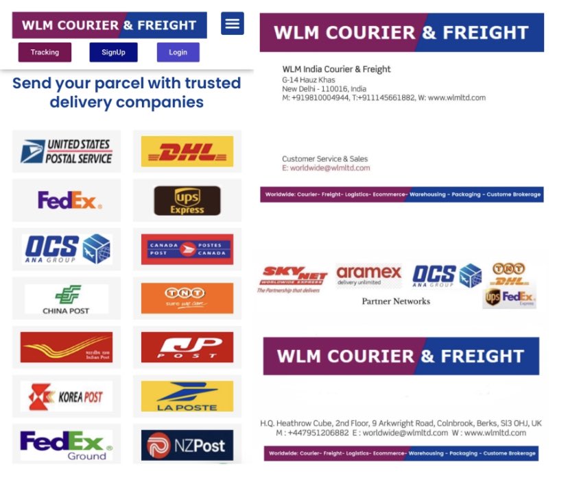 WORLDLOG's tweet photo. #wlmcourierandfreight #delivered #within #india &amp; #worldwide #doortodoor #exports #imports #ecommerce #airfreight #seafreight #wlmsocialmedia #courierservice  

#call or #WhatsApp_Call : 
+91 9810004944 
+91 11 45661882
+91 9560197761
+91 8882918965
+44 7951206882 
+44 7939650347 https://t.co/1lQui2uLH7