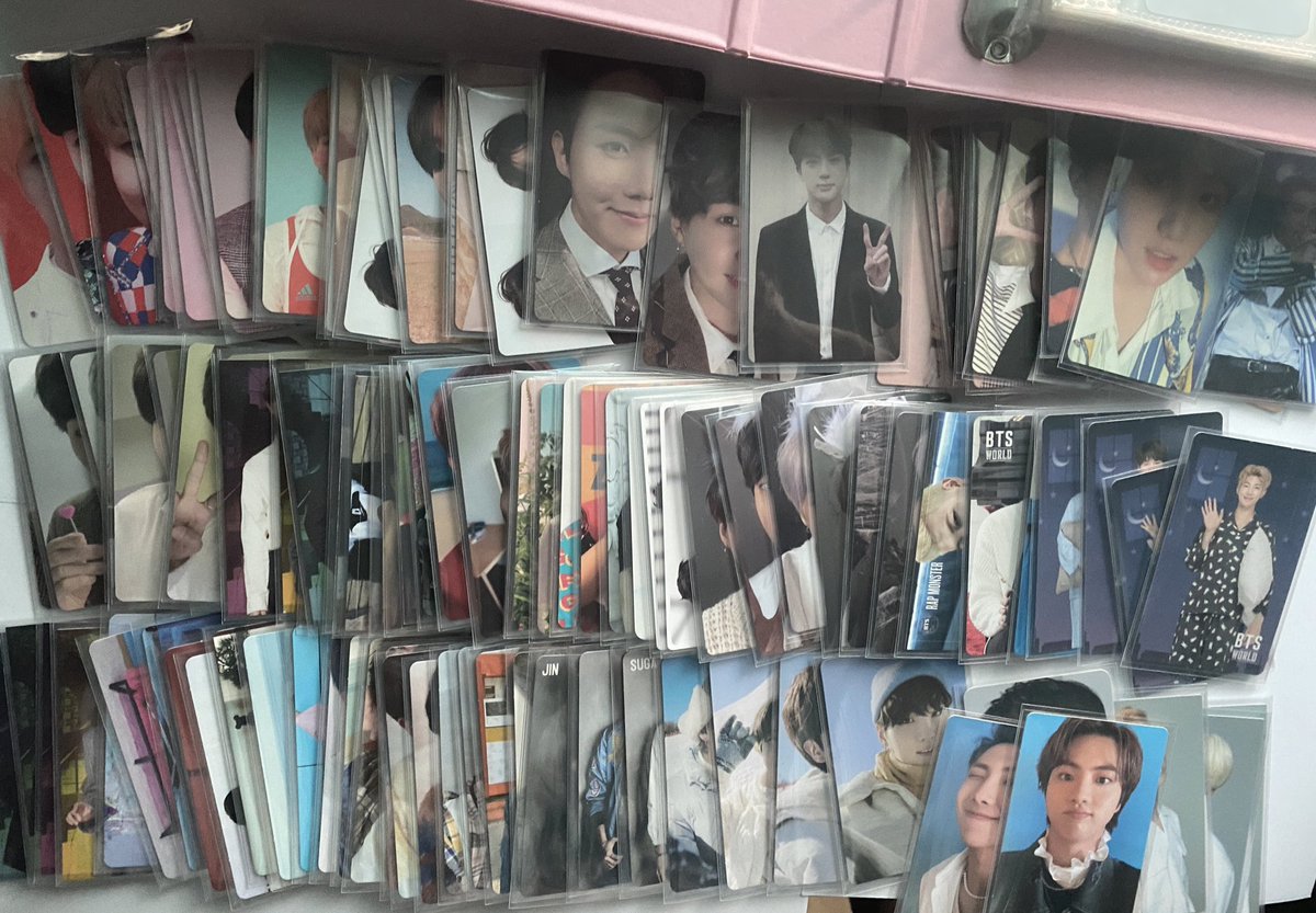 sopekittens's tweet photo. interest check

bts hyung line album and mini pcs
• merch up to butter era only
• let me know which pc kayo inch and your offer
• okay w lowball basta madami kukunin hehe

🏷️ photocard rm jin suga jhope wts lfb tour ic help rt qs https://t.co/AdXkGNmwjC
