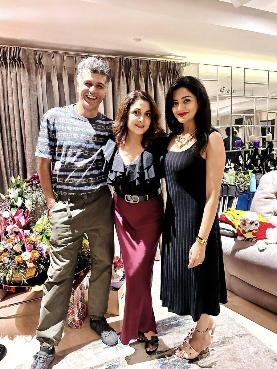 Vimala Raman tweet media