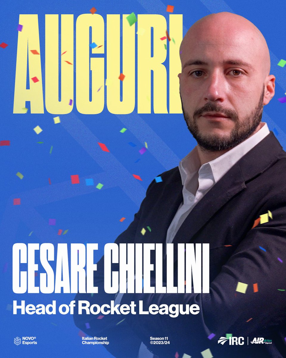NOVO Esports tweet media