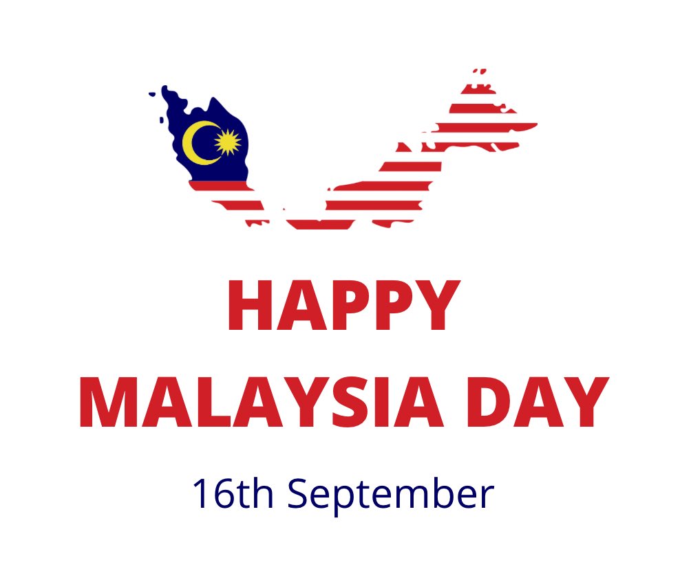 Wishing all Malaysians Happy Malaysia Day. 

#MalaysiaDay2023