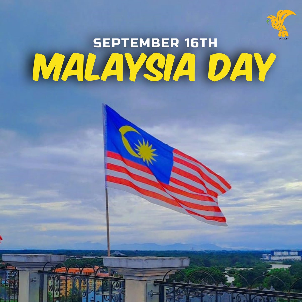 𝑯𝒂𝒑𝒑𝒚 𝑴𝒂𝒍𝒂𝒚𝒔𝒊𝒂 𝑫𝒂𝒚

#IndependenceDay #kemerdekaan66 #madanimalaysia #gracepj #gracechurch #gracetamilpj #graceministries #September16 #16thSeptember2023