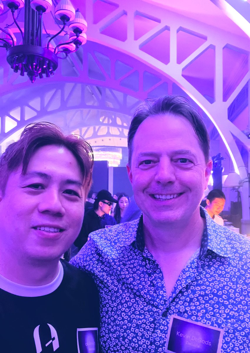The most epic party I have attended in 2023🏆Great bonding with Stellars 🔥

Took many nice pics with Stellars, VIPs &amp; legendary Mr Lim🫡

Thanks ARC team with love💜🥰<a href="/arcthecommunity/">ARC</a> <a href="/icunucmi/">icunucmi</a> <a href="/GabeWithTheHat/">Gab Yang</a> <a href="/0xKeane/">keane</a> <a href="/jaclynleezy/">Jaclyn Lee ✦ ARC</a> <a href="/karitempura/">Akari</a> <a href="/nickooj/">Nickoo</a> <a href="/Evilbeanx88/">Evilbean</a> <a href="/ellisliu9/">Ξllis liu 𓋹</a>