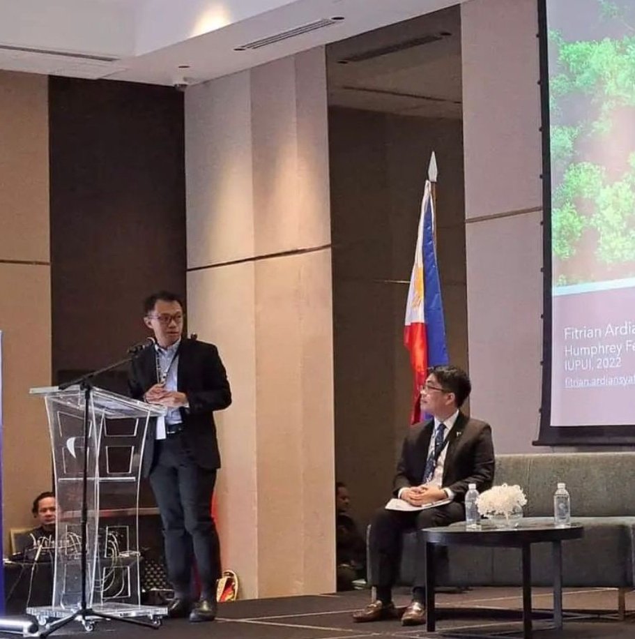 Fitrian Ardiansyah tweet media