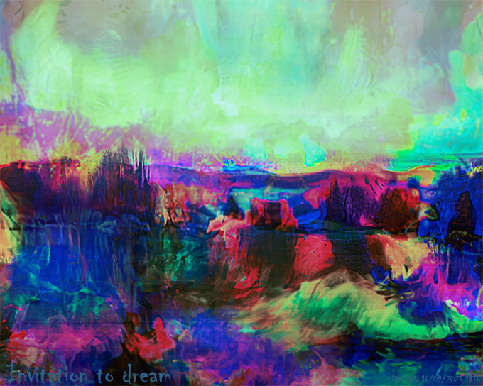 PhiloThilo's tweet photo. Invitation to dream
PhiloThilo 16/09/2023
#digitalart #dream #invitationtodream #philothilo https://t.co/gfjTKeS3z3