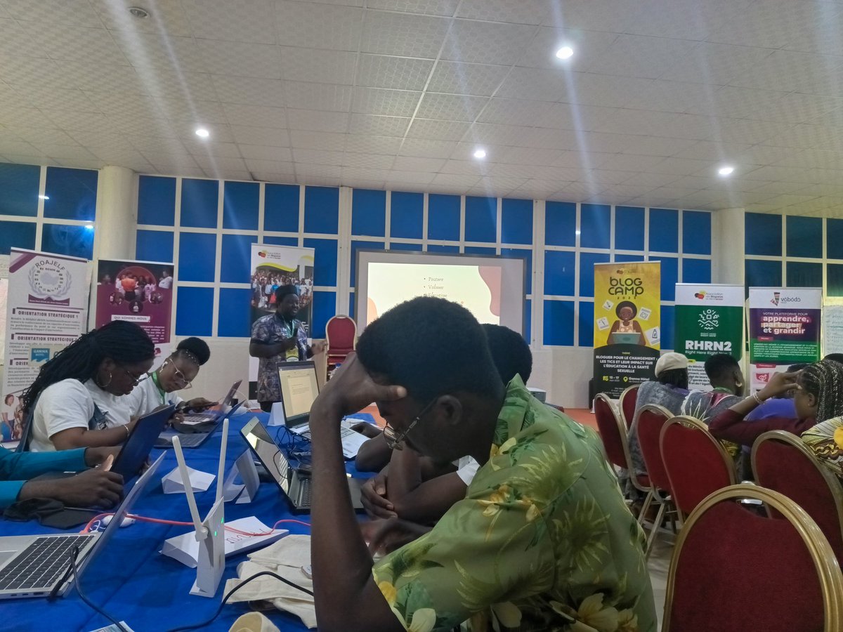 AKOUGBE Rachidatou kawui tweet media