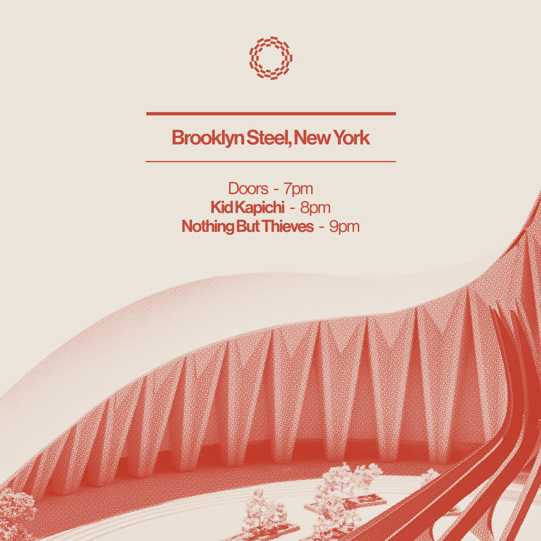 Nothing But Thieves tweet media