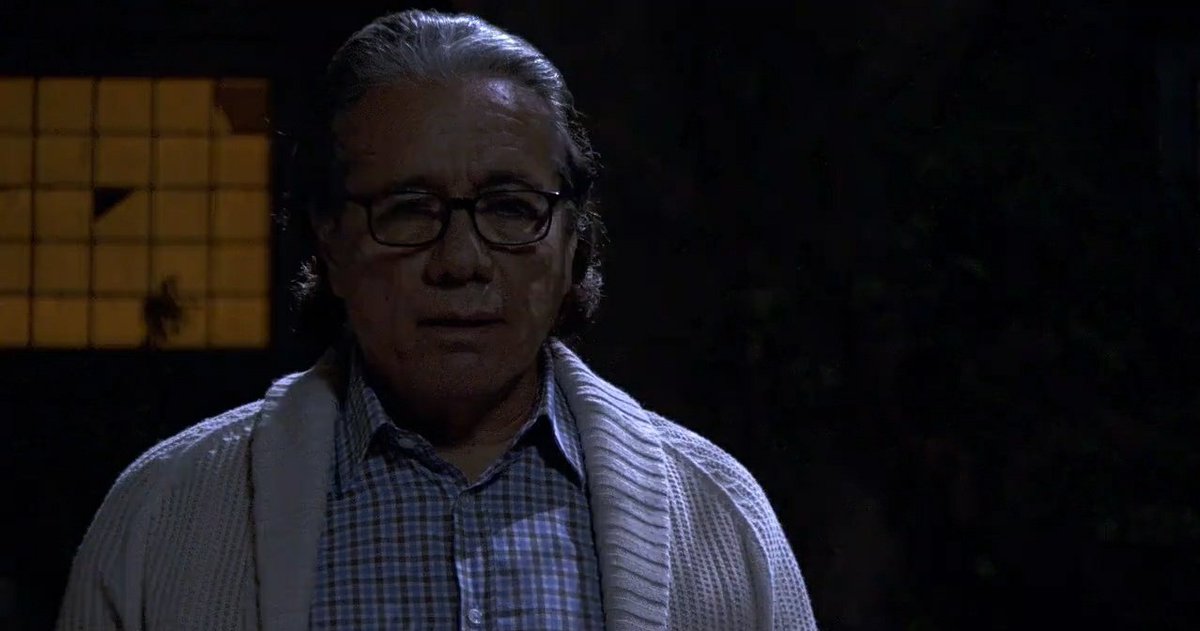 Anne_Donzela's tweet image. #Dexter temporada 6 episódio 9

Então o professor estava morto o tempo todo. Isso era só uma psicopatia da cabeça do Travis.

👉falaram que a partir da 6 temporada Dexter fica ruim, mas Serie fica Melhor ainda!
#Policiacivil #Peritocriminal #Seriepolicial #Suspense #apocalipse