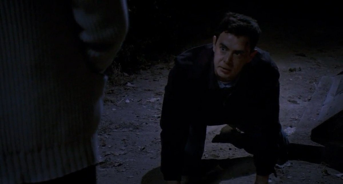 Anne_Donzela's tweet image. #Dexter temporada 6 episódio 9

Então o professor estava morto o tempo todo. Isso era só uma psicopatia da cabeça do Travis.

👉falaram que a partir da 6 temporada Dexter fica ruim, mas Serie fica Melhor ainda!
#Policiacivil #Peritocriminal #Seriepolicial #Suspense #apocalipse