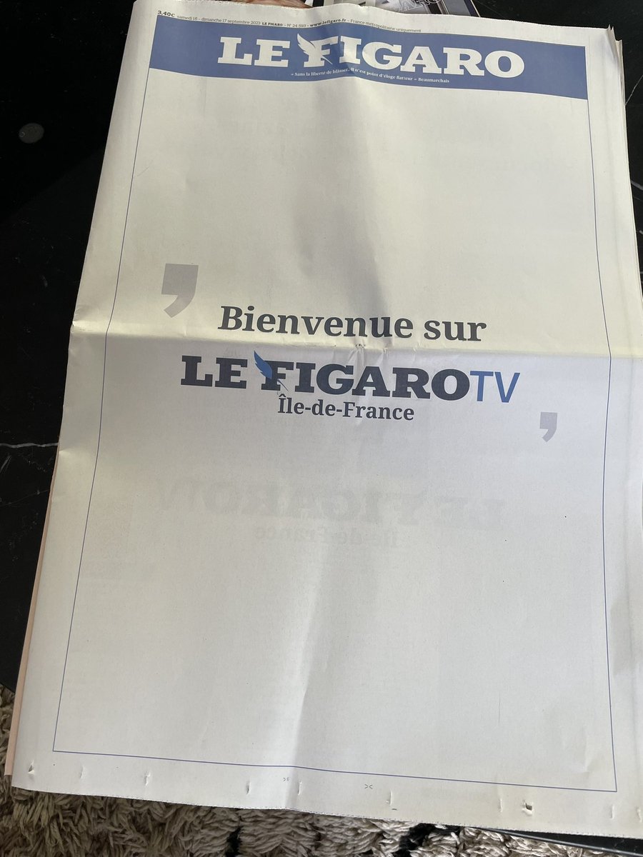 bertrandgie's tweet photo. Bienvenue sur Le Figaro TV ! 
TNT 34  / F.A.I.  canal 30 et bien sur @Le_Figaro sites et appli https://t.co/EXHMxhmU5z