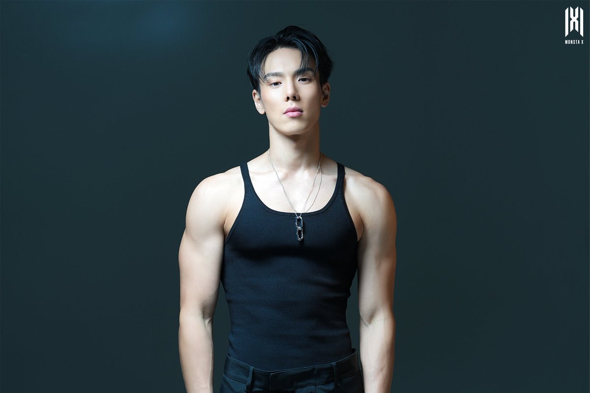 acejooheon's tweet image. If men are not shownu then what is the point of them you know