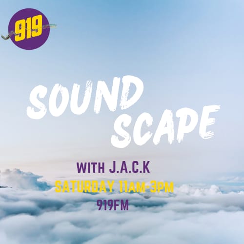 TsholoMaestro's tweet photo. Tune into Sound Scape with Jack on @ifeel919 - 11h00 till 15h00
On your radio: 91.9FM π»
Listen online: https://t.co/yFCmpm9Lgw π»
Follow the convo on X @Jack_5foot4 & @Ifeel919 #SoundscapeWithJack https://t.co/FkIXXSc8Fe