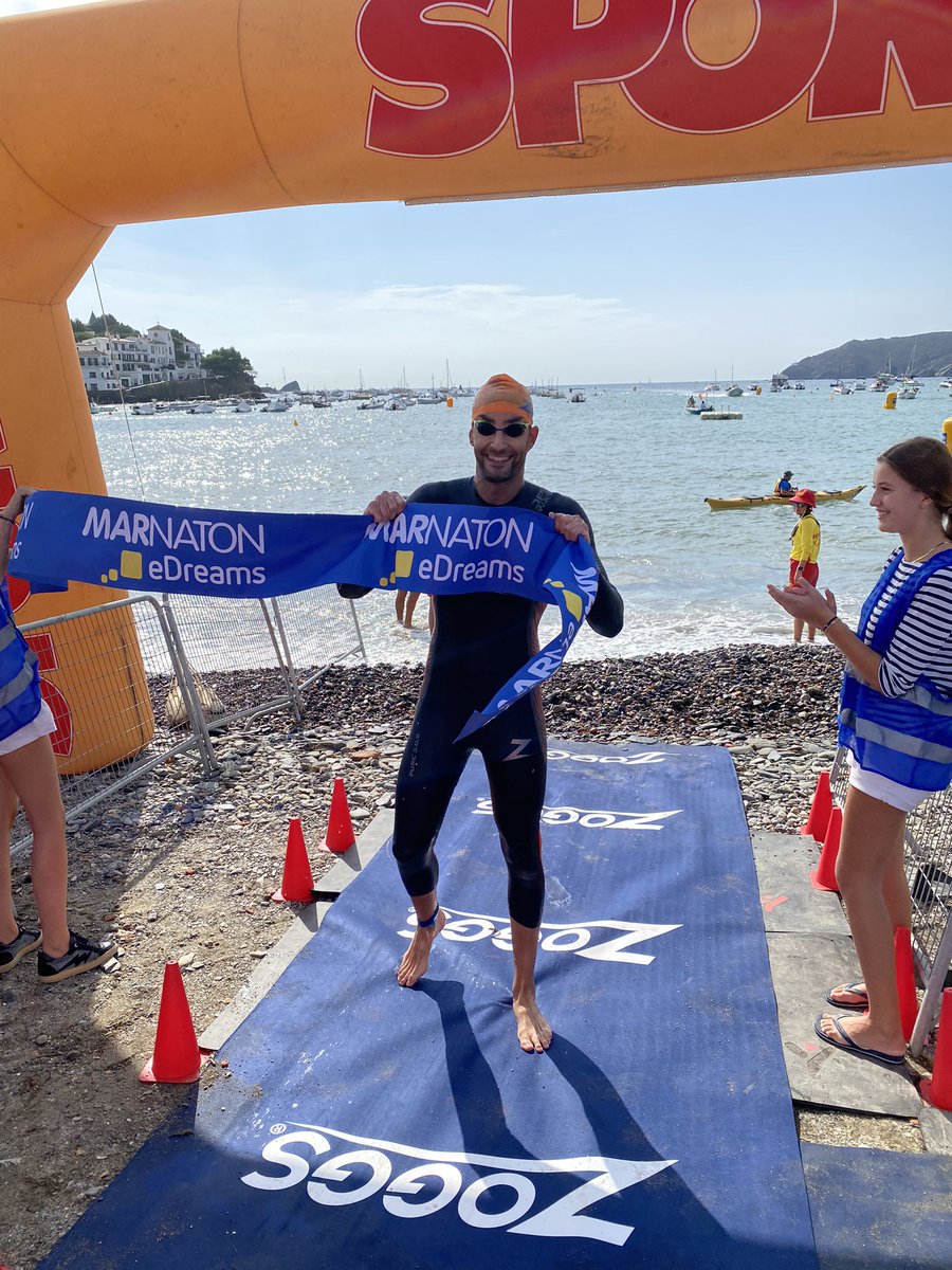 Marnaton's tweet photo. @CabanillasRafa y Mireia Gómez se llevan la victoria en la prueba larga de Cadaqués https://t.co/aZl3g3qNg3