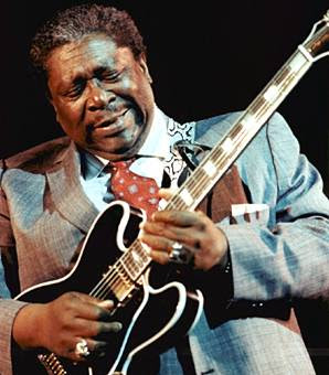 Remembering "The King of the Blues" B.B. King who was born #OTD in 1925 🙏
Happy Heavenly Birthday!
#TheThrillIsGone #RestInPeace