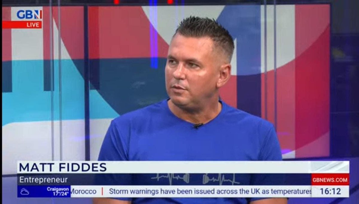 Matt Fiddes (@mattfiddesuk) on Twitter photo Back on the TV again this afternoon talking about the tragic situation with the Bully XL dogs and the Prime minsters plans to ban them 🐶 <a href="/GBNEWS/">GB News</a> <a href="/Nanaakua1/">Nana Akua</a> <a href="/danwootton/">Dan Wootton</a> <a href="/lizziecundy/">Lizzie Cundy</a>
What’s your thoughts? What shall they do with current Bully XL dogs 🐶 living with no issues? Back on the TV again this afternoon talking about the tragic situation with the Bully XL dogs and the Prime minsters plans to ban them 🐶 <a href="/GBNEWS/">GB News</a> <a href="/Nanaakua1/">Nana Akua</a> <a href="/danwootton/">Dan Wootton</a> <a href="/lizziecundy/">Lizzie Cundy</a>
What’s your thoughts? What shall they do with current Bully XL dogs 🐶 living with no issues?
