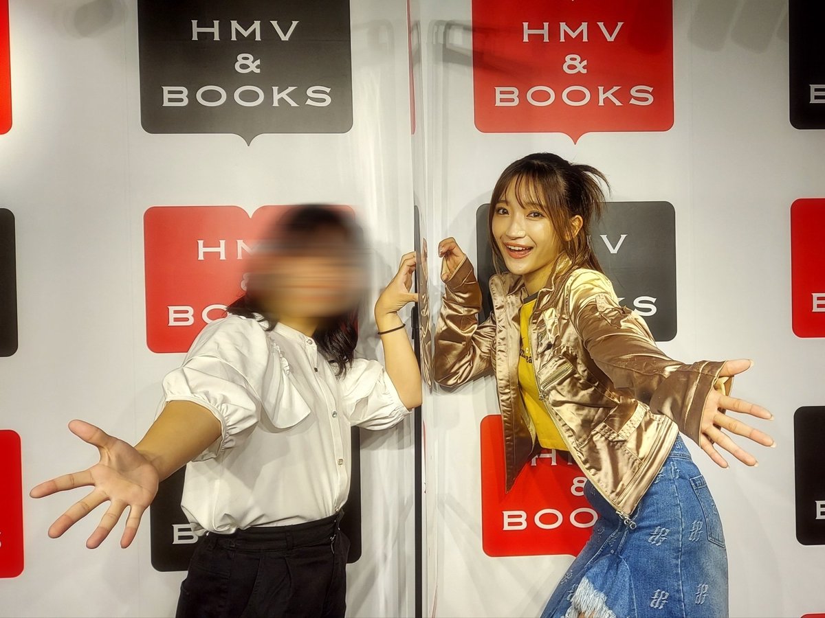 _luv_yk42's tweet photo. 桜花ちゃんあ���がとう！！
桜花ちゃんのためにチア頑張るね！🔥
ツアーめっちゃ楽しみにしてるよ！！
大好きーー！！
 #小川桜花 ちゃん⸜❤︎⸝‍
 #girls2 https://t.co/jeKGnwWUYH