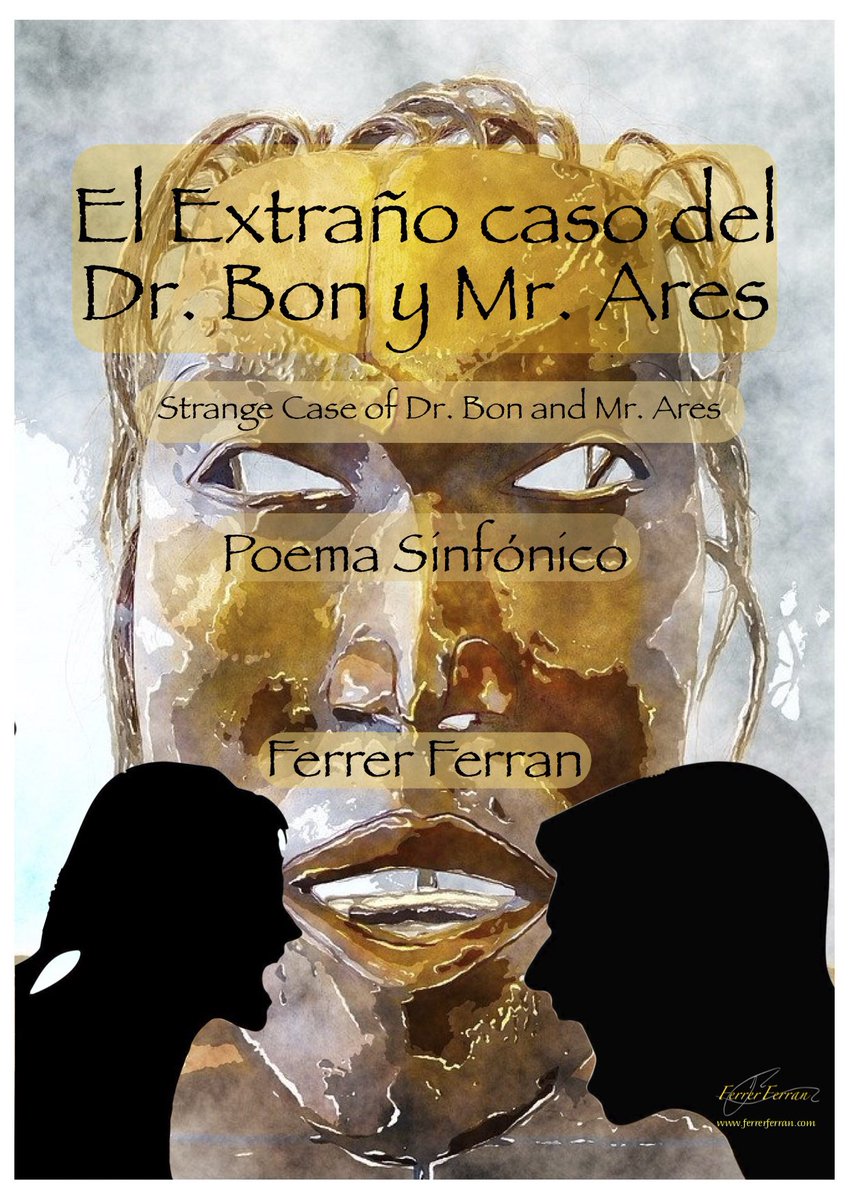 FerrerFerran_'s tweet photo. Me siento muy feliz de dirigir hoy a la excelente Banda De Música de Bonares en un concierto donde estrenaré dos de mis composiciones encargadas y dedicadas a todos ellos…. https://t.co/NyTUpaF4nH