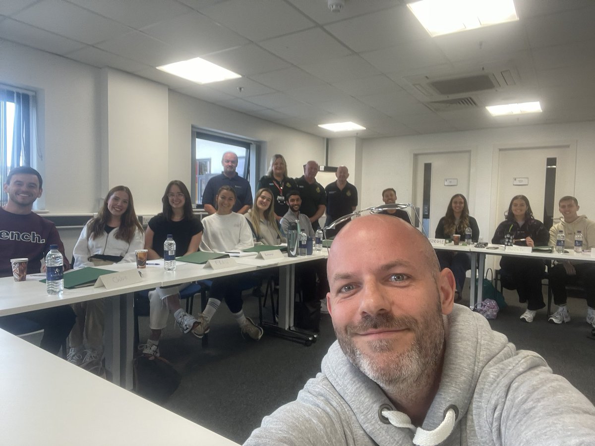 UoMResponders tweet media