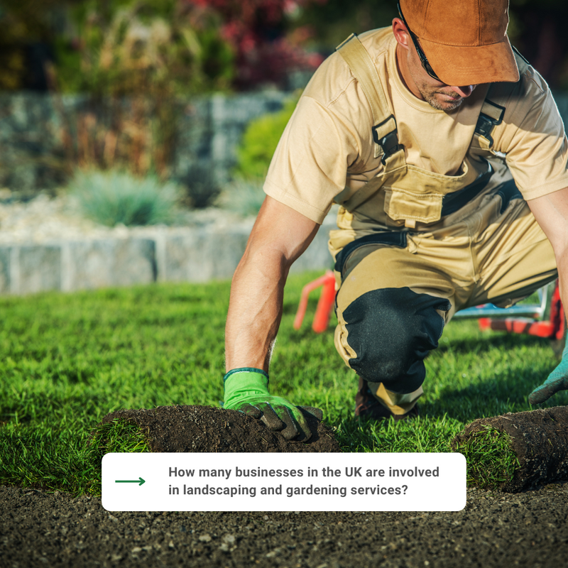 Ever wondered about the scale of the landscaping and gardening industry in the United Kingdom? 🤔

You might be surprised to learn that there are around 30,000 businesses across the country dedicated to these services! 😮

#UKGardening #LandscapingFacts #GreenDreams