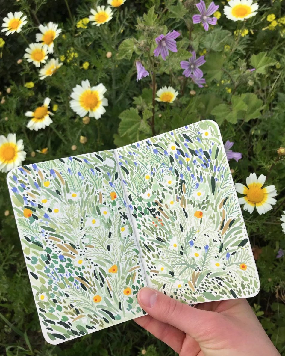 🌿🌼🧺 (@peacozy) on Twitter photo 