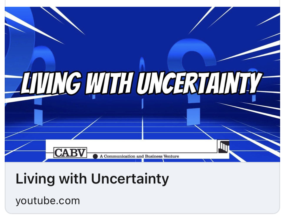 Das Meer erhält vor dem Hintergrund der heutigen Sinnfragen eine starke Symbolkraft. Dies wurde mit Beispielen von Henning Mankell, Fredmund Malik und ⁦<a href="/BMOhnemueller/">BertMartinOhnemüller</a>⁩ als Blogbeitrag aufbereitet. Maria Schmitz hat dies wieder auf YouTube umgesetzt. youtu.be/YYC6nJ1vJvA?si…