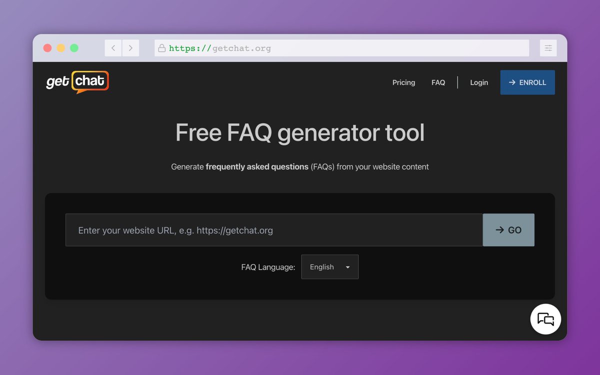 getchat (@getchat_org) / Posts / X