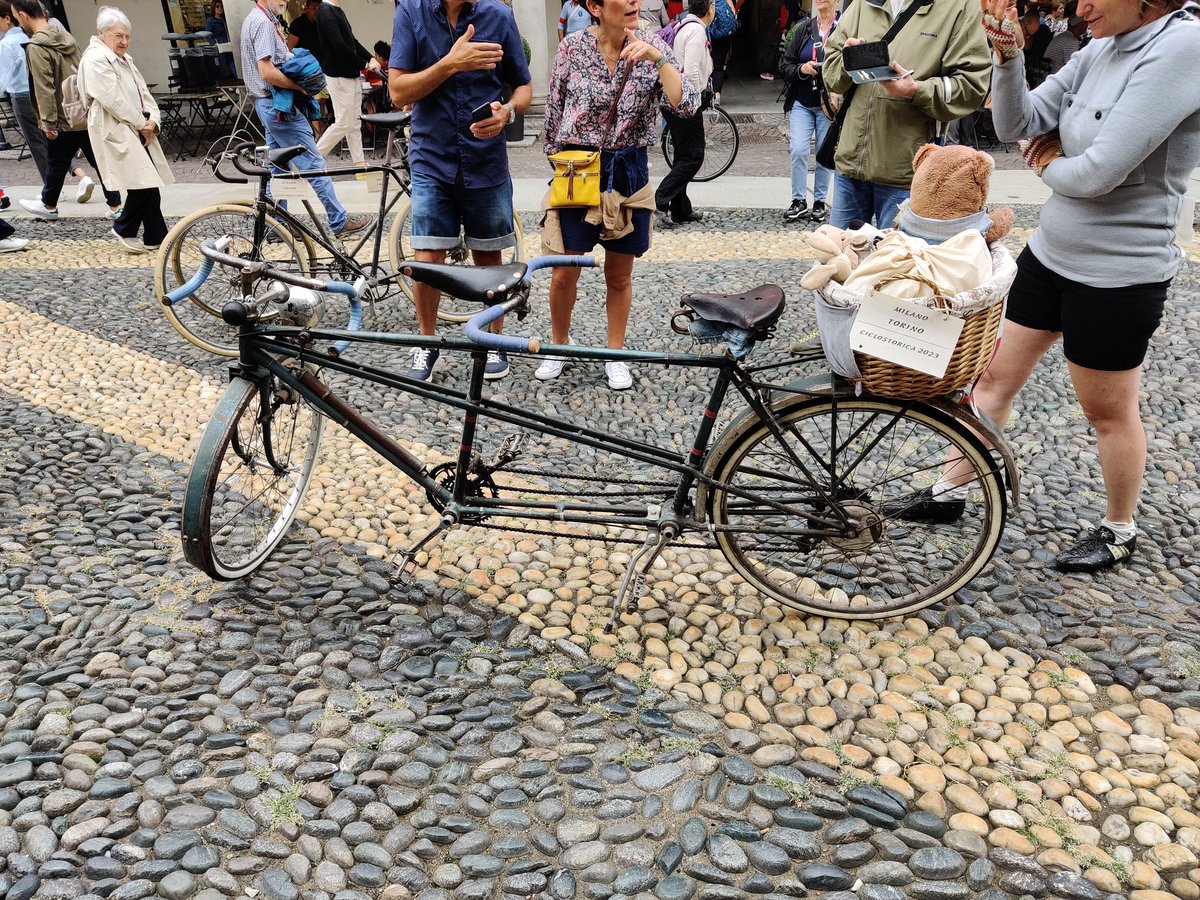 La Milano Torino ciclostorica 2023 fa tappa anche a Novara