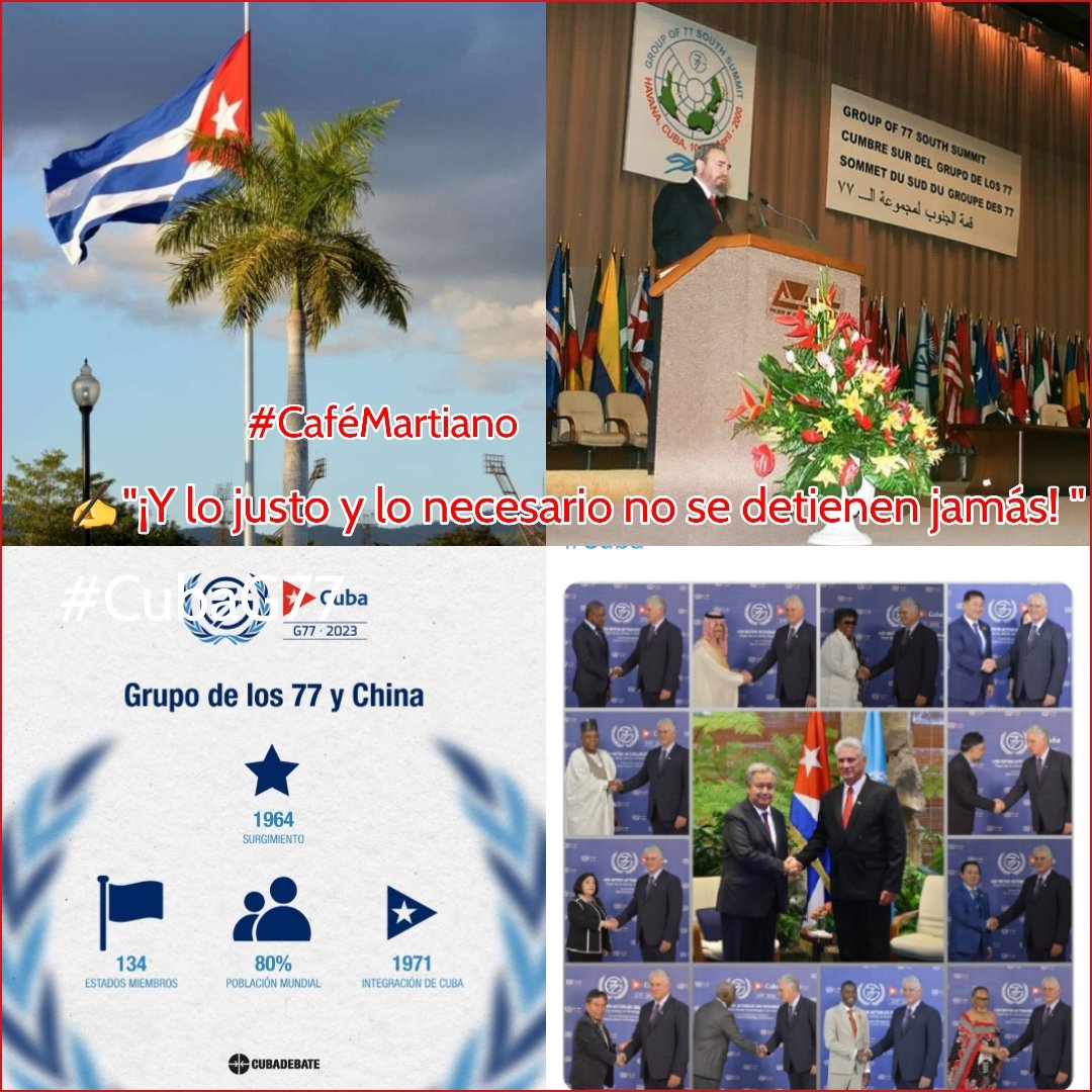 ❤️Café Martiano 🇨🇺 tweet media