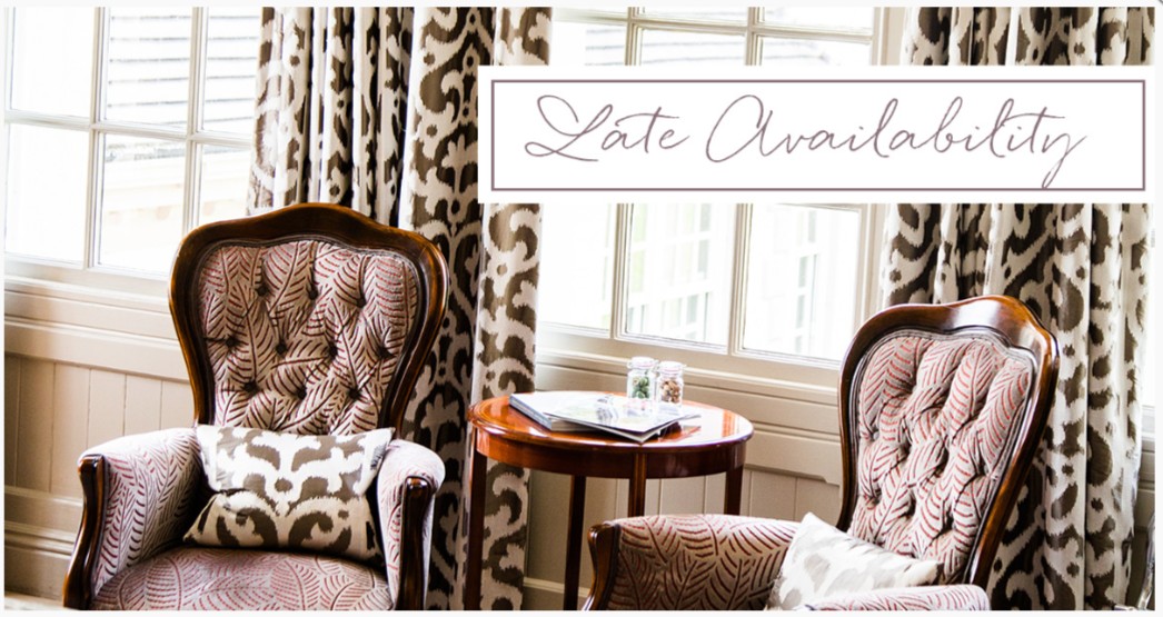 We have late availability for Wednesday 20th &amp; Thursday 21st September🛏
Click here – bit.ly/3nuJfS4 

#worcestershire #hotel #visitworcestershire