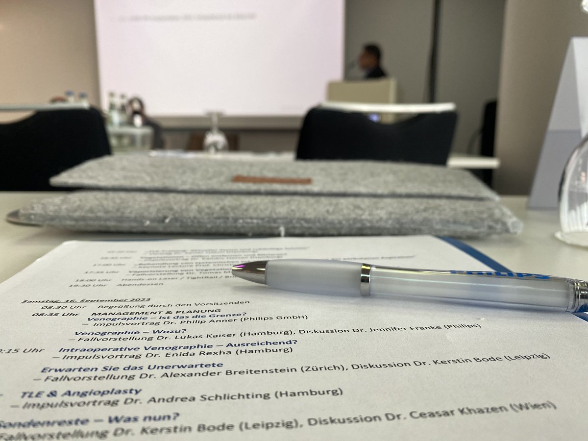 Lukas Kaiser (@lukaskaiser_md) on Twitter photo Interesting discussions and many nice cases @ 9. TLE Anwendertreffen
#leadextraction #stgeorgheart
<a href="/DaUnChung_MD/">Da-Un Chung, MD | FESC</a> Interesting discussions and many nice cases @ 9. TLE Anwendertreffen
#leadextraction #stgeorgheart
<a href="/DaUnChung_MD/">Da-Un Chung, MD | FESC</a>