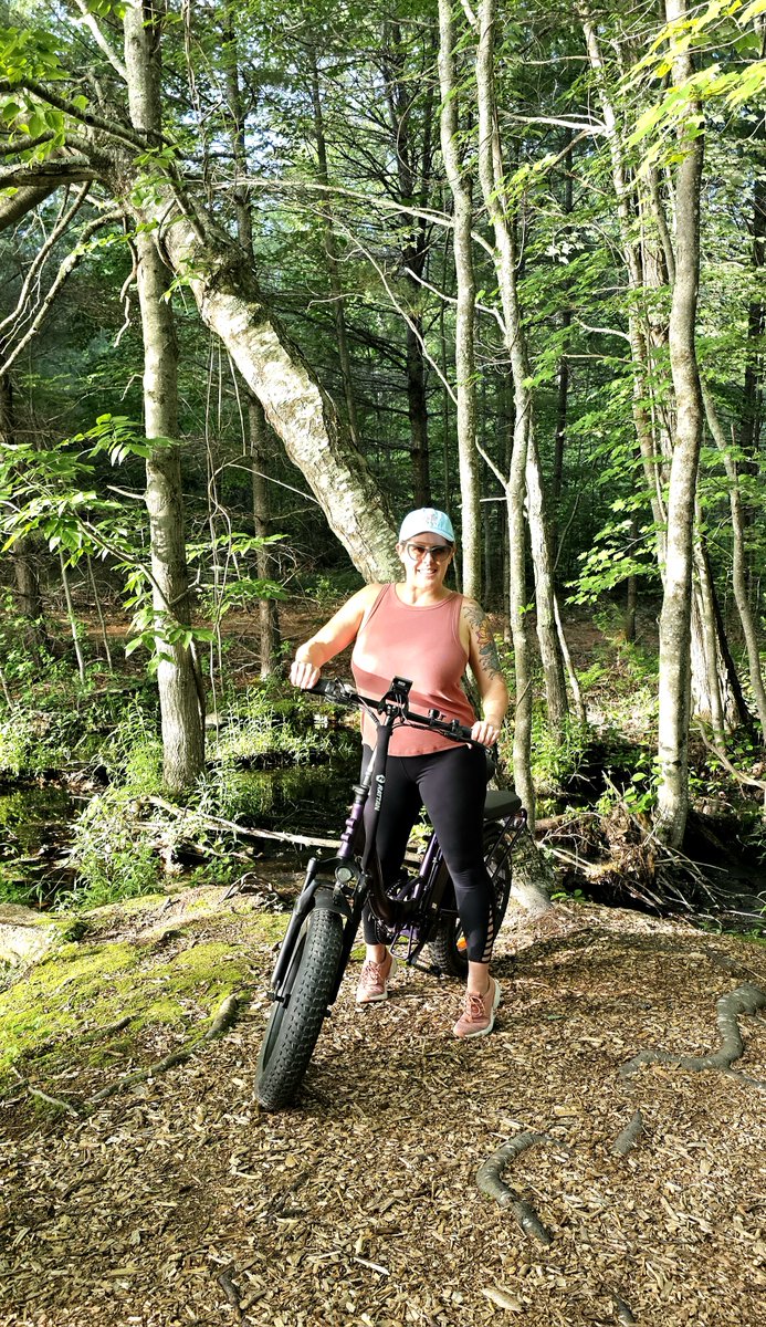 rattanebike's tweet image. Still remember the first route you took after you got your new e-bikes?

📸: Elizabeth

#ebike #lifestyle #ebikestyle #ebikelove #foldable #fun #lf750pro #maine #adventure #outdoors #rideRattan #Rattanebike