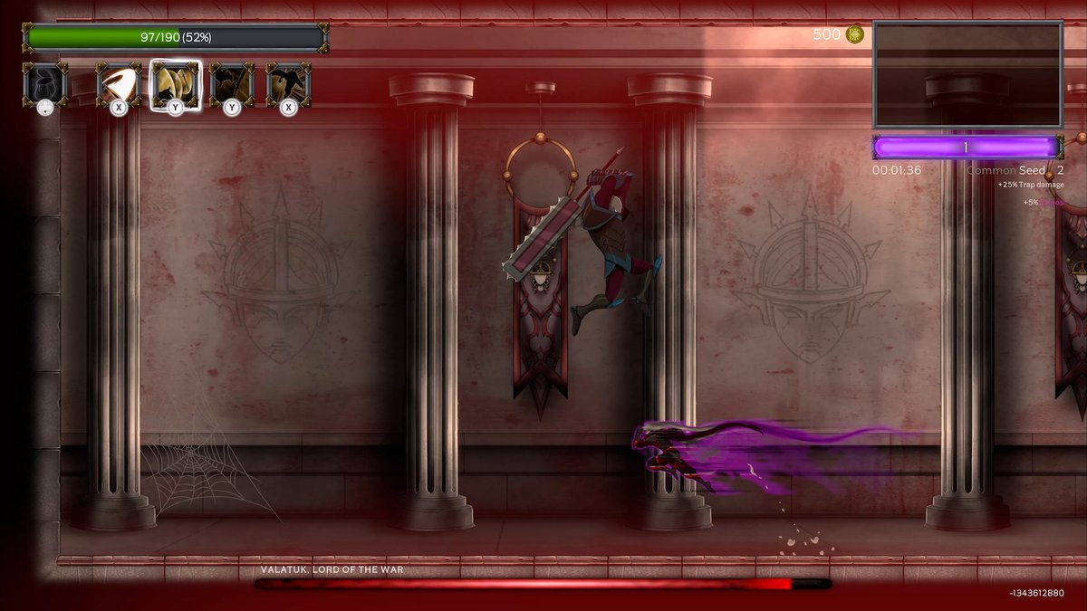 aeternathegame's tweet photo. 🎮 Variety of scenarios and hordes of enemies to deal with are two of the #SummumAeterna main highlights!

Our #Rogueadventure is available on all platforms 🔥 https://t.co/WPYINqr5rc