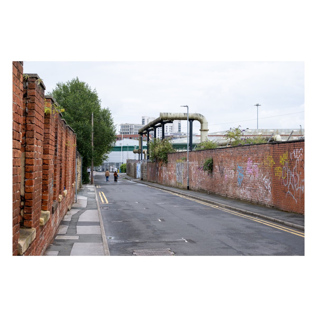 The Joy of #leeds 
#gasworks #gaspipes #urbanphotography #exploreengland #urbanexplorer