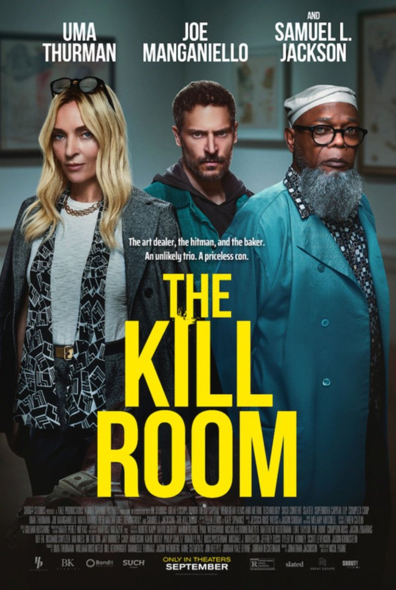 AlfonsGorina's tweet image. #Expend4bles #TheExpend4bles #TheKillRoom