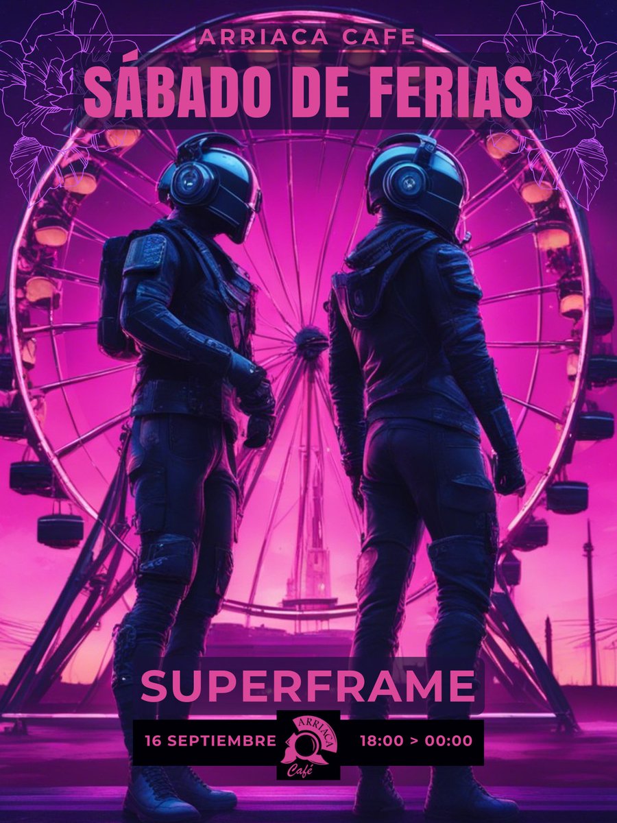 SuperFrame vDJ  tweet media